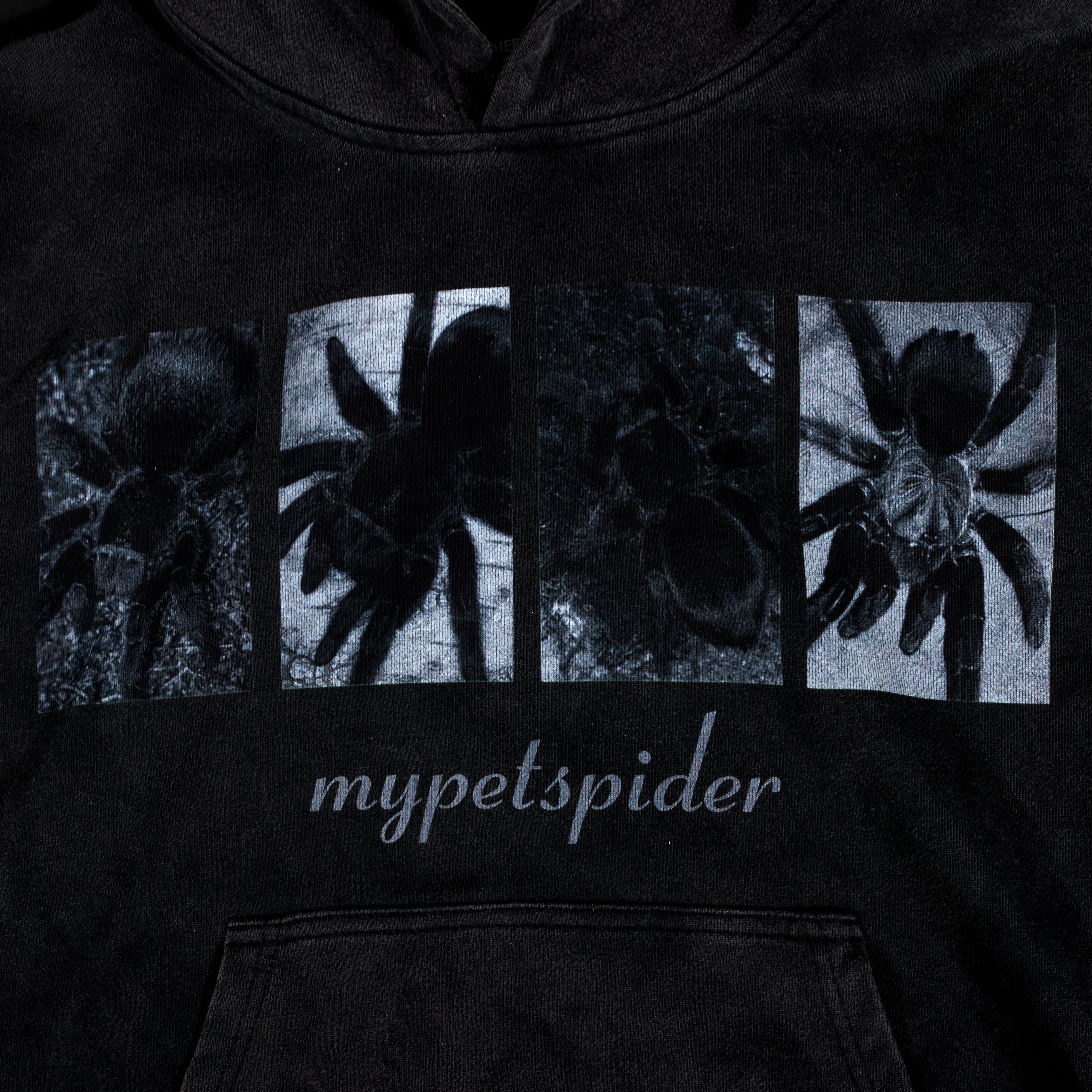 MYPETSPIDER HOODIE
