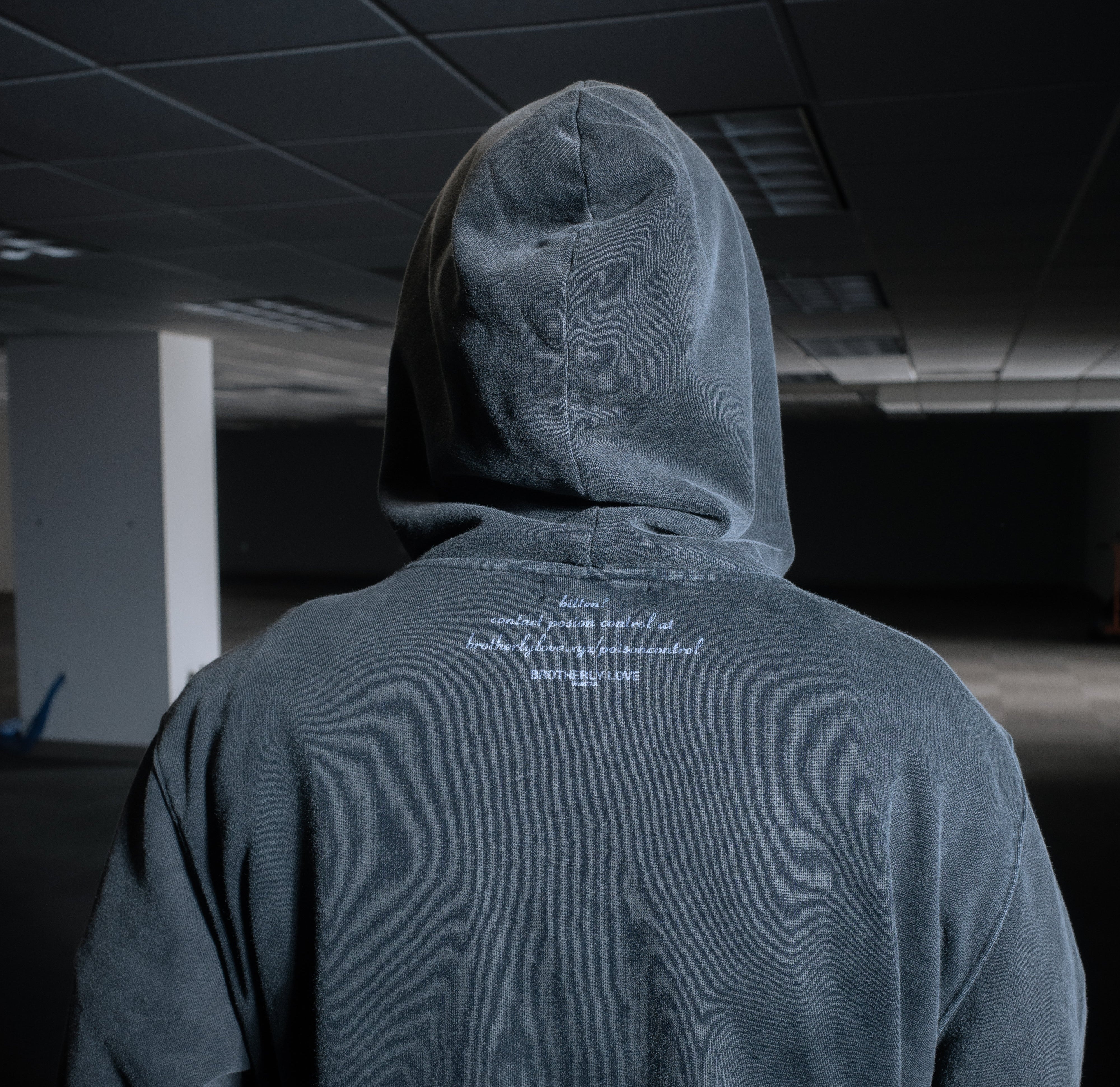 MYPETSPIDER HOODIE