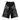 BL MUDCAMO 3/4TH CAPRI PADDED DENIM