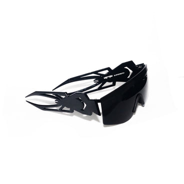 BL WIDOW SUNGLASSES (BLACK)