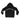 BL WEBSTAR FULL ZIP HOODIE (BLACK/WHITE)