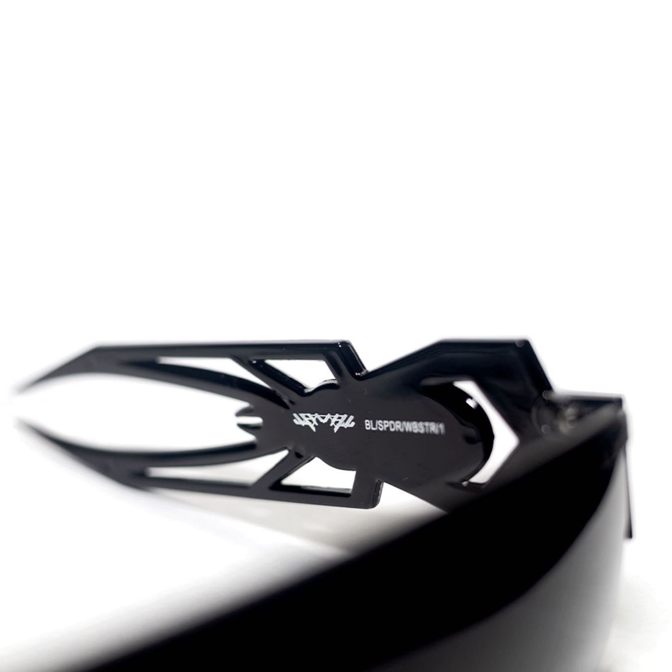 BL WIDOW SUNGLASSES (BLACK)