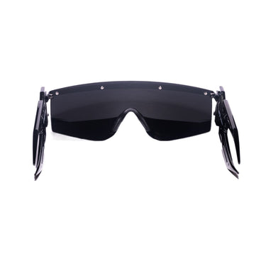 BL WIDOW SUNGLASSES (BLACK)