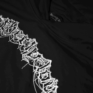 BL METAWEB HOODIE